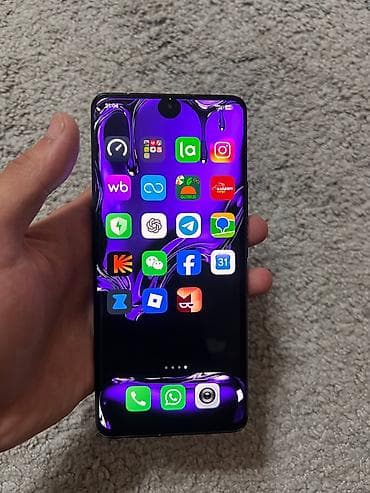 смарт часа: Xiaomi, 13 Pro, Б/у, 256 ГБ, цвет - Черный — 4