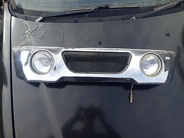 led h7: Комплект передних фар Honda Б/у — 1