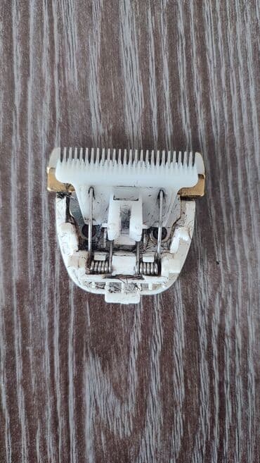 куплю швейные отходы: Машинка для стрижки волос Ga Ma, Роторная, До 40 мин — 4