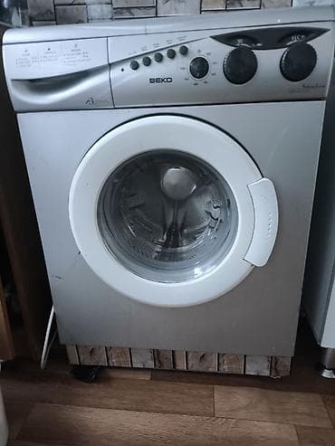 Техника и электроника: Стиральная машина Beko, фронтальная загрузка. Характеристики и — 1