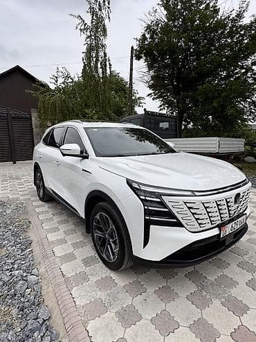ручка е34: Changan CS75 Plus: 2025 г., 1.5 л, Автомат, Бензин, Кроссовер — 4