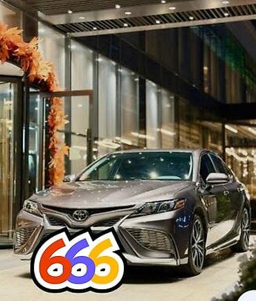 karina e: Toyota Camry: 2020 г., 2.5 л, Автомат, Бензин, Седан — 1