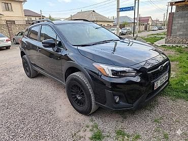 mazda 2: Subaru Crosstrek: 2019 г., 2 л, Вариатор, Бензин, Кроссовер — 1