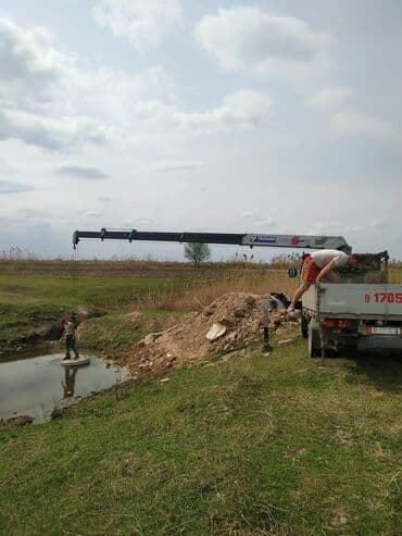 услуги эксковатора кант: Манипулятор | Стрела 12 м 3 т | Борт 7500 кг — 5