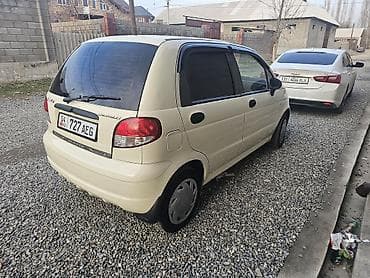 шеврале тракс: Chevrolet Matiz: 2013 г., Механика, Бензин, Хэтчбэк — 4