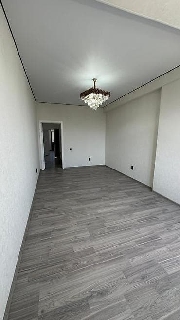 Квартиры: 3 комнаты, 84 м², Элитка, Ошский рынок / базар Элитка, 9 этаж, Требуется ремонт — 2