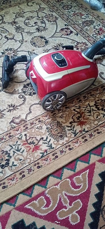 tefal compact power: Пылесос, Стандартный, Сухая, Мешок — 3