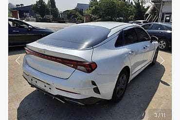 Продажа авто: Kia K5: 2022 г., 2 л, Автомат, Газ, Седан — 3