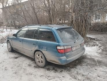 Mazda 626: 1999 г., Универсал