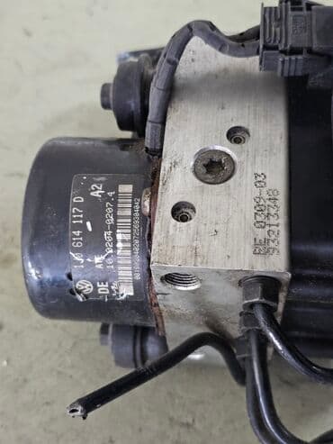 катушка пасат б5: Блок ABS Volkswagen 2001 г., Б/у, Оригинал, Германия — 8