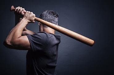 кыргыз сувениры: Бейсбольная бита Бита цена 1100сом адрес Кант — 1