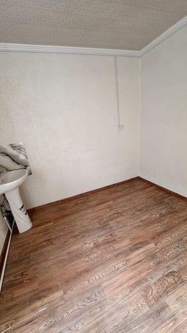 снять квартира на долгий срок: Сдаю 2 комнатную квартиру 15000 сом + депозит 5000 — 2