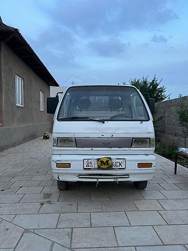 мини машина электро: Легкий грузовик, Daewoo, Стандарт, До 1 т, Б/у — 5