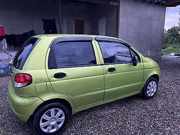нексия 1 капот: Daewoo Matiz: 2012 г., 0.8 л, Механика, Бензин, Хэтчбэк — 3