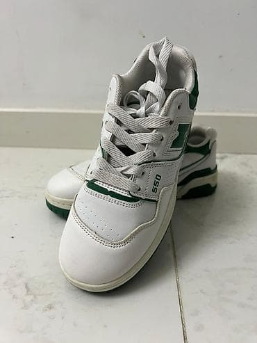 Кроссовки и спортивная обувь: Кроссовки, 37, New Balance, Новый, цвет - Белый — 3