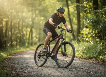 гигант бортовой 811: Горный велосипед, Рама XL (180 - 195 см), Алюминий, Б/у — 1