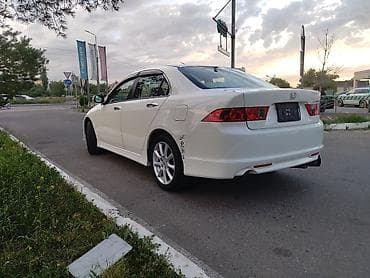 160: Honda Accord: 2007 г., 2.4 л, Автомат, Бензин, Седан — 4
