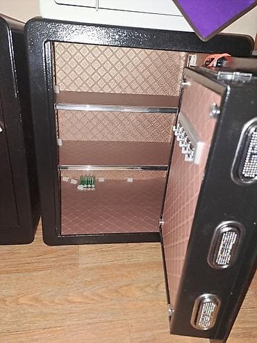 рассрочка ковров: Сейф размер 45 38 32 внутренний размер 433627 цвет белый и черный — 8