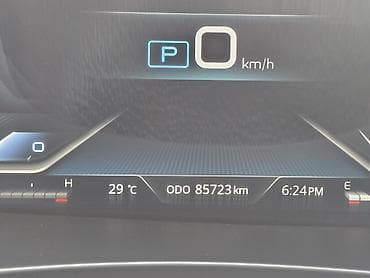 rexton g5: Ssangyong Rexton: 2021 г., 2.2 л, Автомат, Дизель, Внедорожник — 3