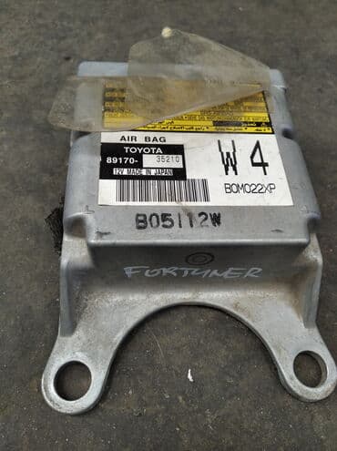 компьютер недорого купить: Компьютер аирбага, эйрбег. 2007 год. Электрика. На Тойота Фортунер — 1