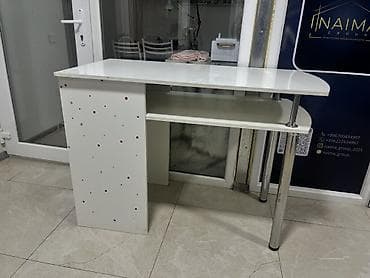 стол офисный купить: Компьютерный стол, С полками — 2