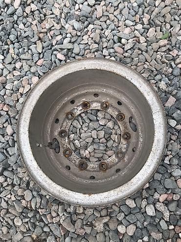 Комплект тормозных дисков Камаз Б/у, Оригинал at lalafo.kg Комплект тормозных дисков Камаз Б/у, Оригинал