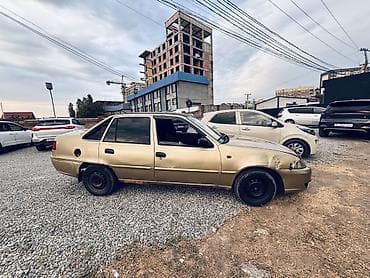 neta u pro: Daewoo Nexia: 2012 г., 1.5 л, Механика, Бензин, Седан — 2