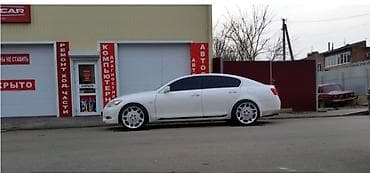 bbs rs: Литые Диски R 18 Комплект, отверстий - 5, Б/у — 5