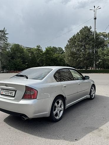subaru l: Subaru Legacy: 2005 г., 2 л, Автомат, Бензин, Седан — 4