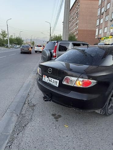 мазда 6 продажа: Mazda 6: 2003 г., 2 л, Автомат, Бензин, Седан — 3