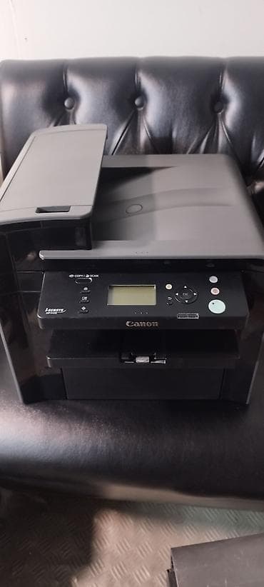 МФУ Canon i-SENSYS MF4410 4430 - Лазерное устройство «3 в 1»