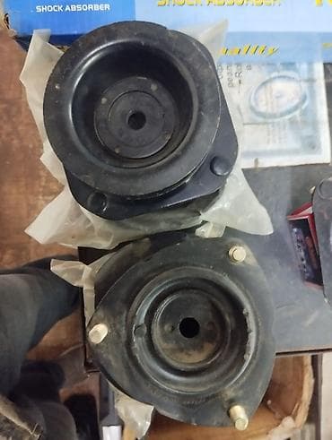 замена колодки: Комплект тормозных колодок Mazda Новый, Аналог — 2