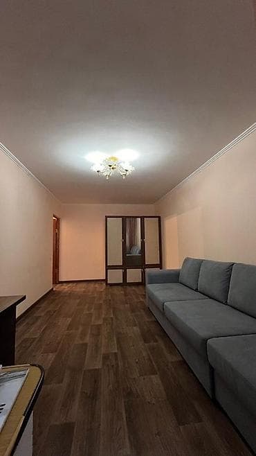 Квартиры: 1 комната, 39 м², 7 мкр 104 серия, 1 этаж, Косметический ремонт — 5