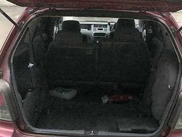 Транспорт: Honda Odyssey: 1997 г., 2.4 л, Автомат, Бензин, Минивэн — 7