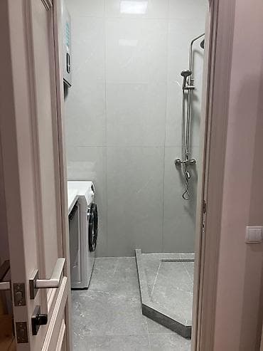 Недвижимость: 1 комната, 50 м², Элитка, Пишпек Элитка, 6 этаж, Евроремонт — 8