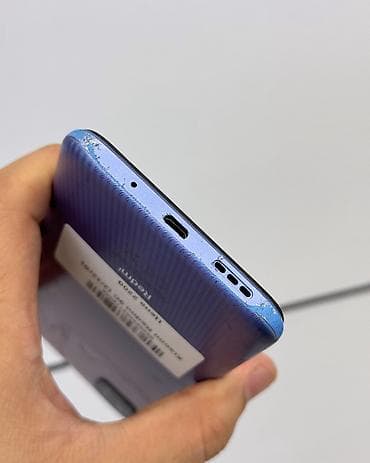 мобильные телефоны редми: Redmi, Redmi 9C, Б/у, 32 ГБ, цвет - Фиолетовый, 2 SIM — 4