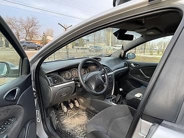 bwm e 34: Citroen C5: 2008 г., 1.6 л, Лифтбек — 4