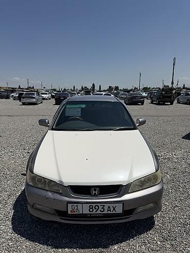spark 2012: Honda Torneo: 2002 г., Бензин, Седан — 1