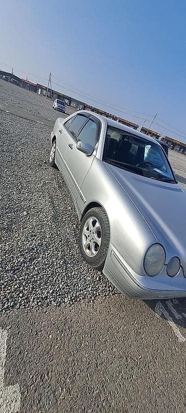 sprinter 2003: Mercedes-Benz E-Class: 2000 г., 2.6 л, Седан — 8