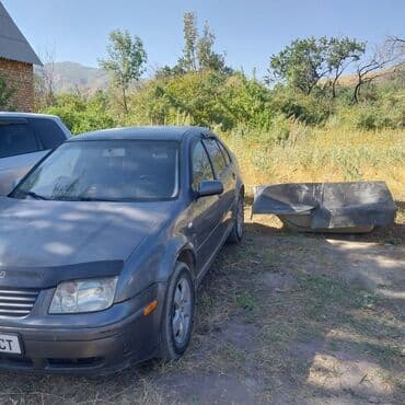 машина ваз: Volkswagen Jetta: 2003 г., 2 л, Механика, Бензин, Седан — 3