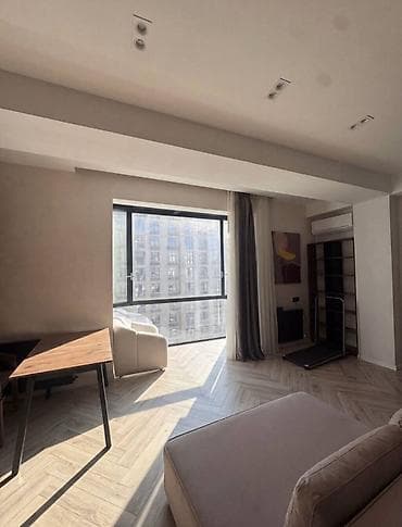3: 3 комнаты, 90 м², Асанбай мкр 7 этаж, Дизайнерский ремонт — 6