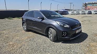 mazda 223: Kia Niro: 2020 г., 1.6 л, Автомат, Гибрид, Кроссовер — 7