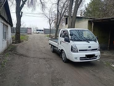 кио бонго: Легкий грузовик, Kia, Стандарт, До 1 т, Б/у — 1