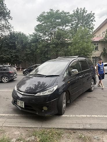 ремус выхлоп: Toyota Estima: 2002 г., 2.4 л, Автомат, Минивэн — 4