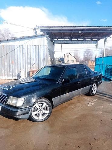 subaru ascent: Mercedes-Benz E-Class: 1993 г., 2 л, Автомат, Бензин, Седан — 1