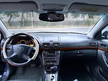 купить авто дёшево: Toyota Avensis: 2008 г., 2 л, Автомат, Бензин, Седан — 9