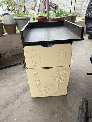 жалал абад стол: Детский комод (пеленальный) — 1