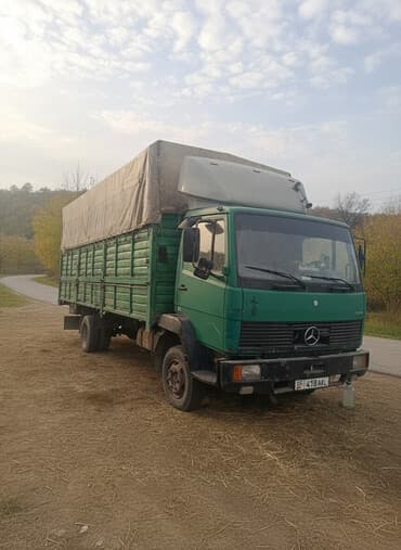 купить двигатель на мотоблок 7 л с: Грузовик, Mercedes-Benz, Стандарт, 7 т, Б/у — 1