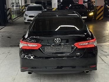 камри 40 3 5: Toyota Camry: 2017 г., 3.5 л, Седан — 6