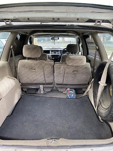 нонда адисей: Honda Odyssey: 1998 г., 2.3 л, Автомат, Бензин, Минивэн — 7
